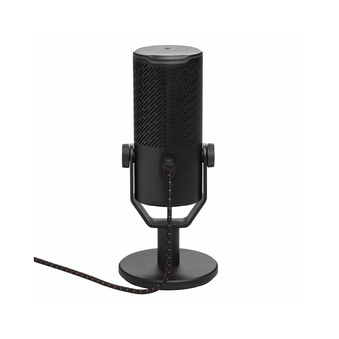 JBL - Quantum Stream Studio USB Type-C Microphone - Black