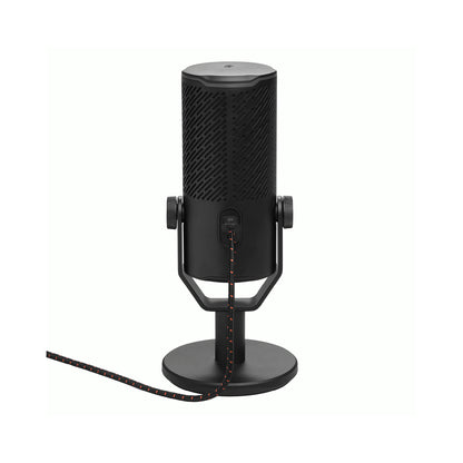 JBL - Quantum Stream Studio USB Type-C Microphone - Black