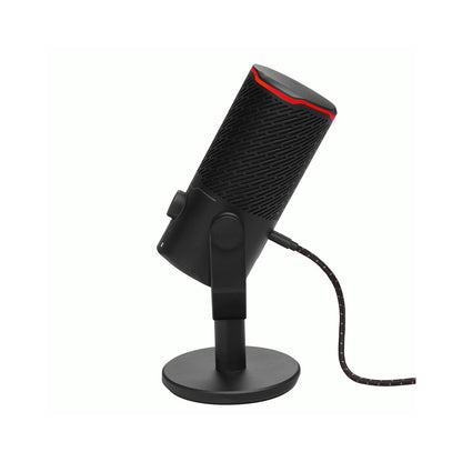 JBL - Quantum Stream Studio USB Type-C Microphone - Black