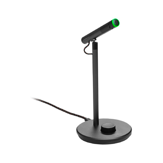 JBL - Quantum Stream Talk USB Type-C Microphone - Black