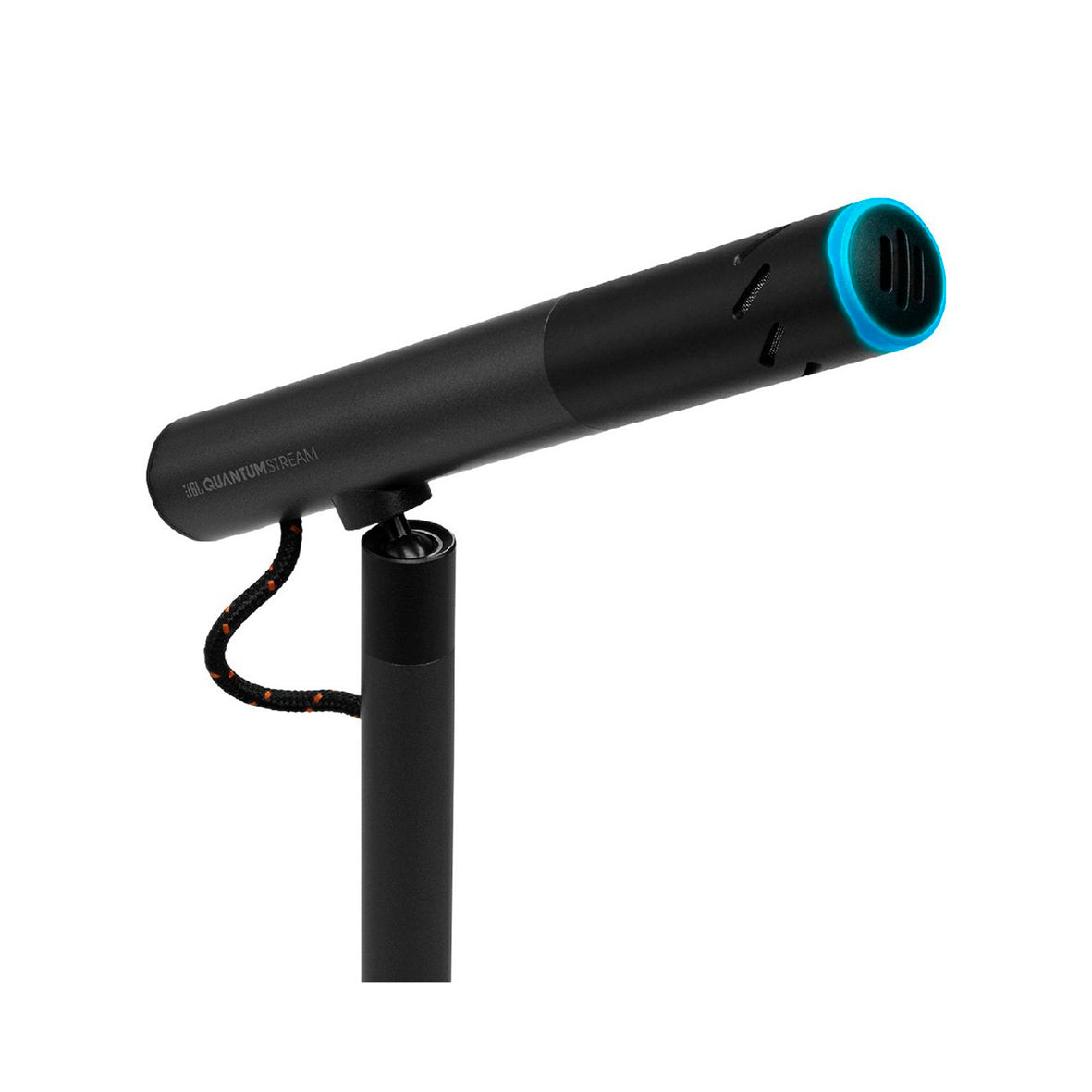 JBL - Quantum Stream Talk USB Type-C Microphone - Black