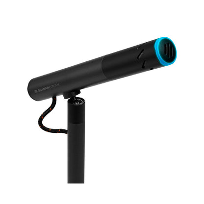 JBL - Quantum Stream Talk USB Type-C Microphone - Black