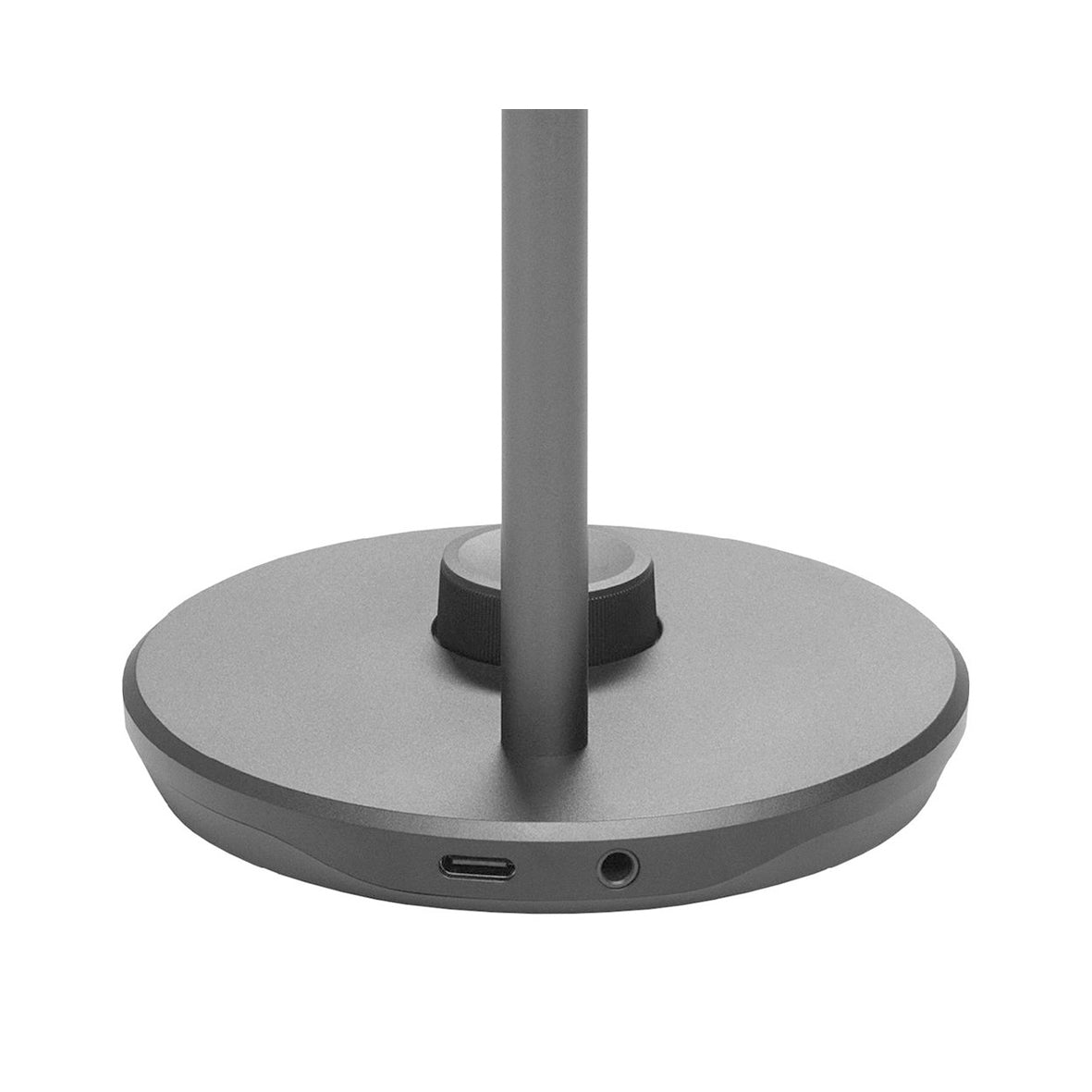 JBL - Quantum Stream Talk USB Type-C Microphone - Black