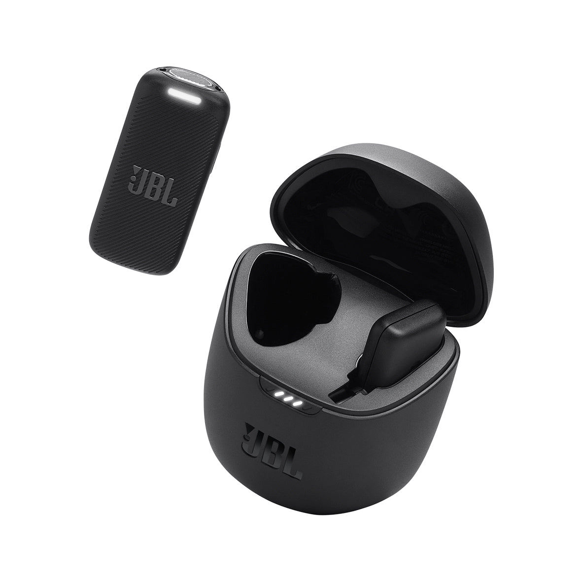 JBL - Quantum Stream Wireless USB-C - Black