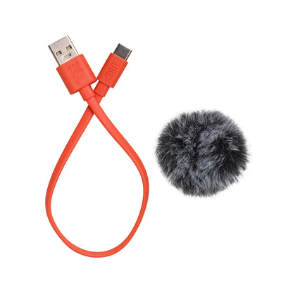 JBL - Quantum Stream Wireless USB-C - Black