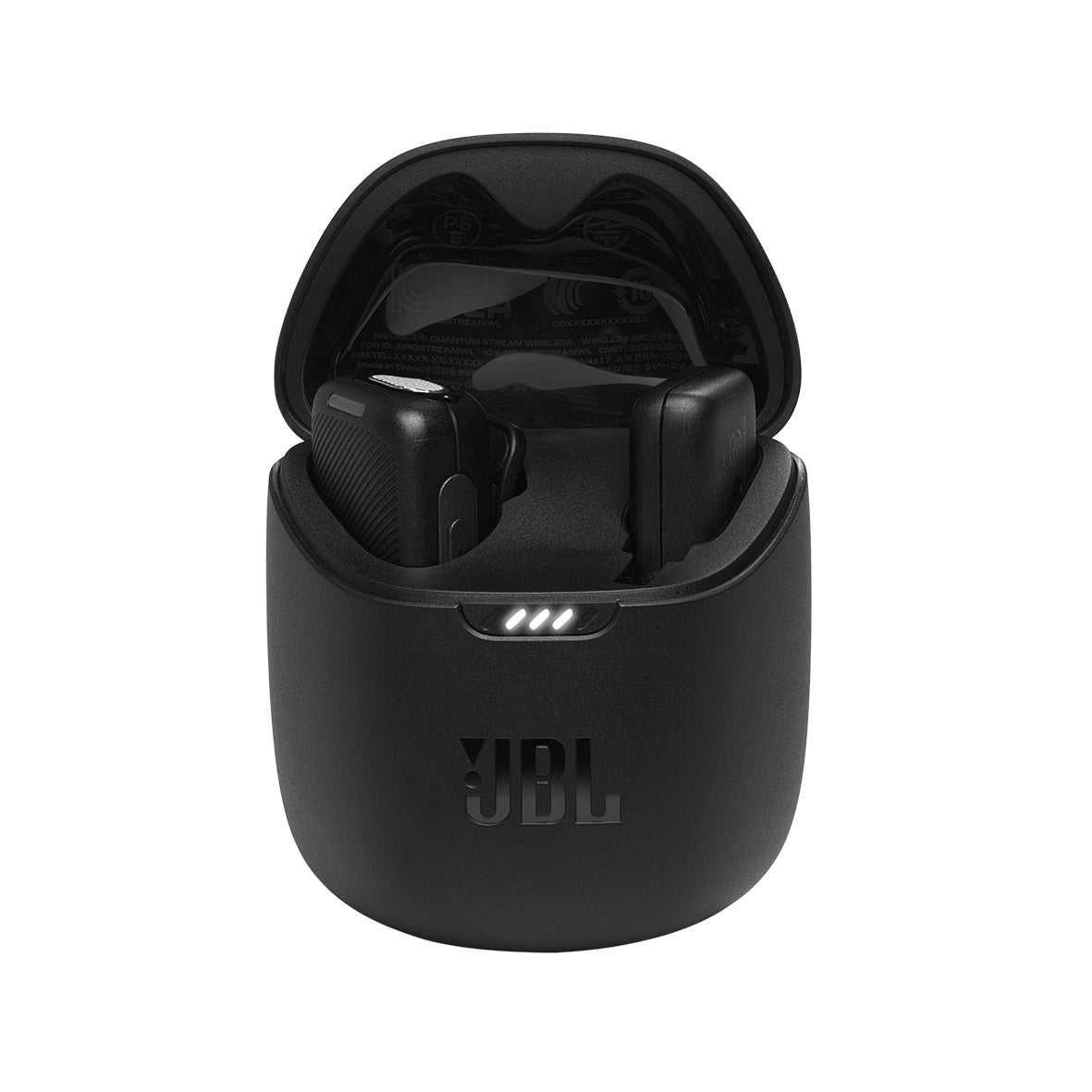 JBL - Quantum Stream Wireless USB-C - Black