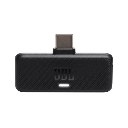 JBL - Quantum Stream Wireless USB-C - Black
