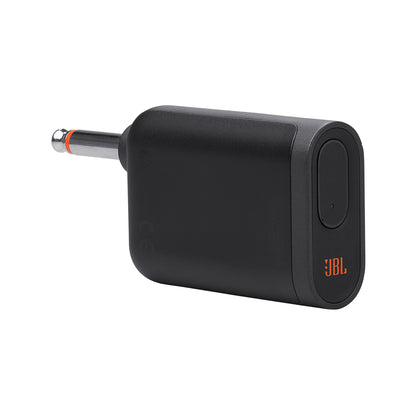 JBL - PartyBox Wireless Microphone Set - Black