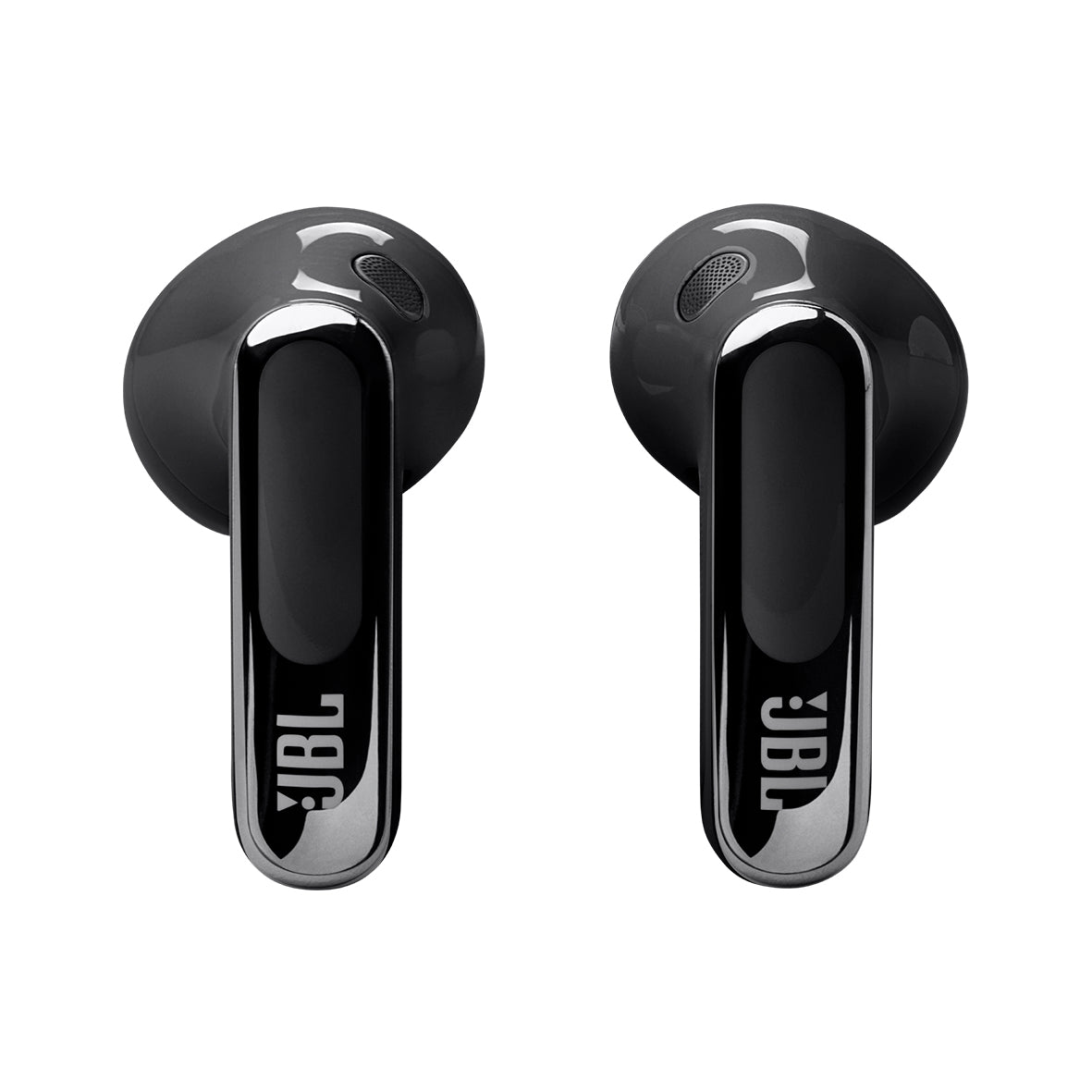 JBL - Live Flex 3 - Bluetooth Noise Cancelling Earphones - Silver