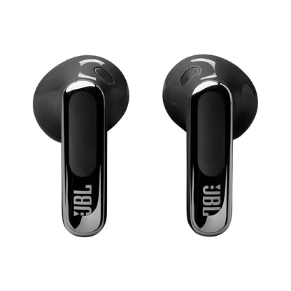 JBL - Live Flex 3 - Bluetooth Noise Cancelling Earphones - Silver