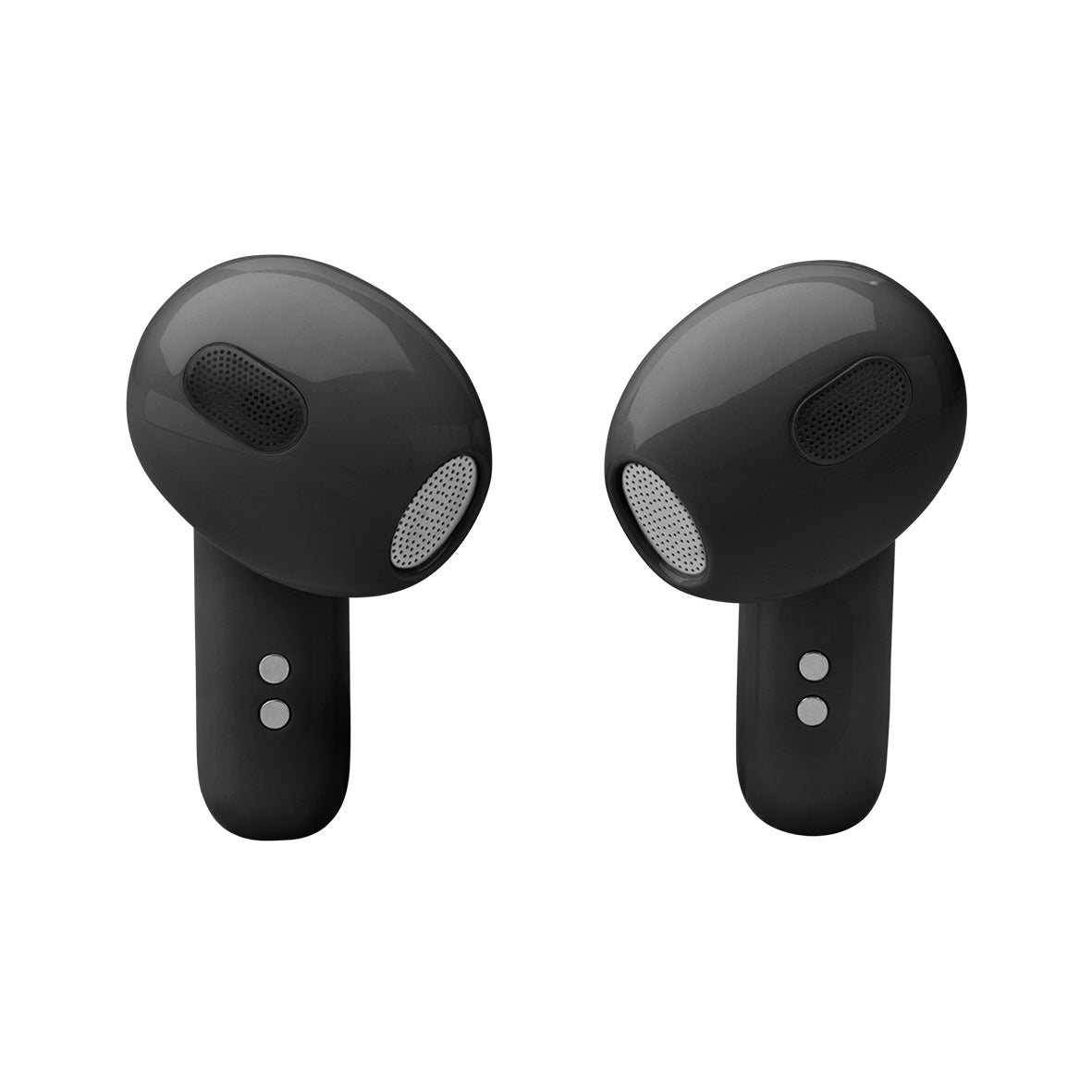 JBL - Live Flex 3 - Bluetooth Noise Cancelling Earphones - Silver