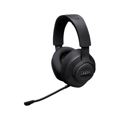 JBL - Quantum 360 Wireless Headset - Black