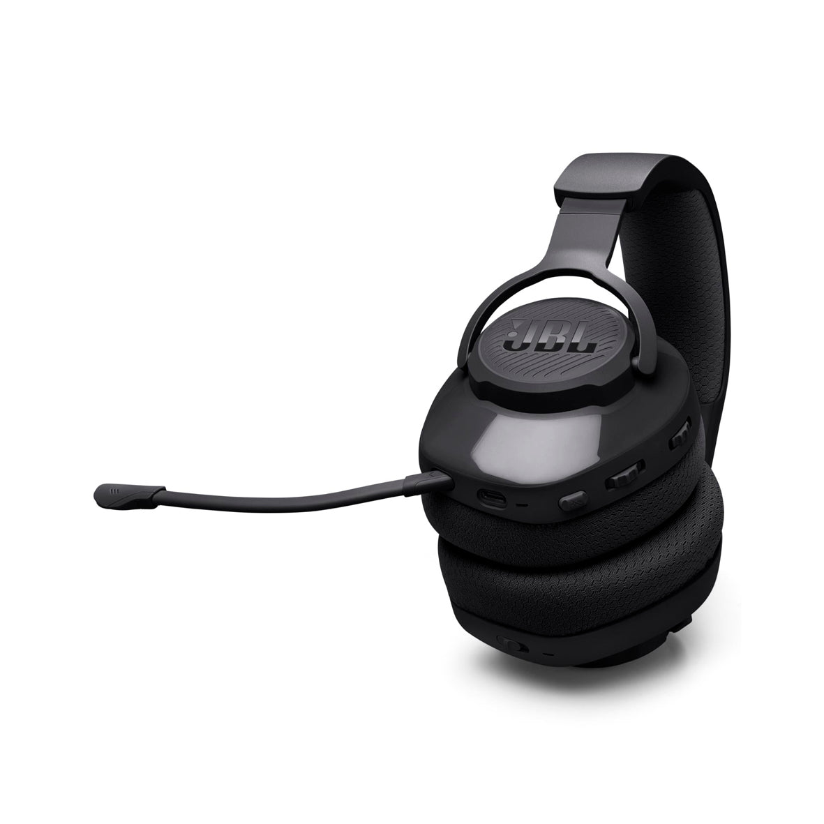 JBL - Quantum 360 Wireless Headset - Black