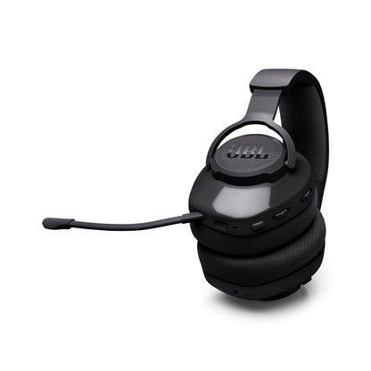 JBL - Quantum 360 Wireless Headset - Black