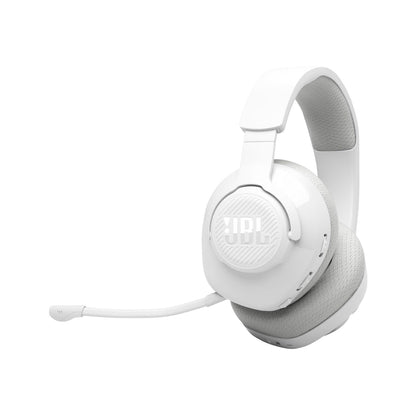 JBL - Quantum 360 Console Wireless Headset - White