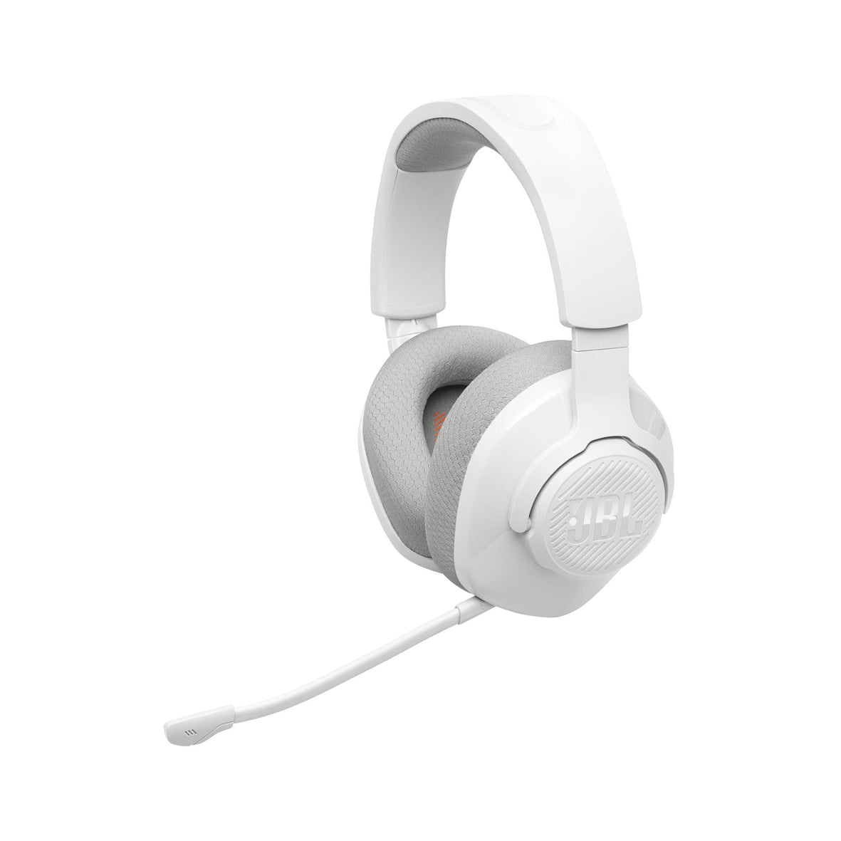 JBL - Quantum 360 Console Wireless Headset - White