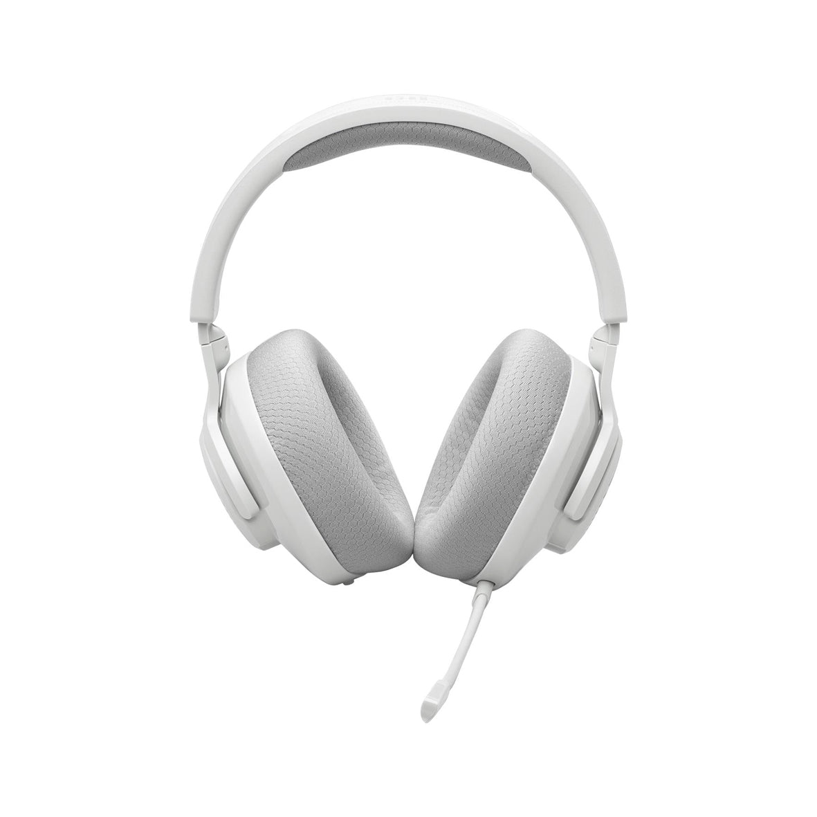 JBL - Quantum 360 Console Wireless Headset - White