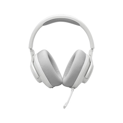 JBL - Quantum 360 Console Wireless Headset - White