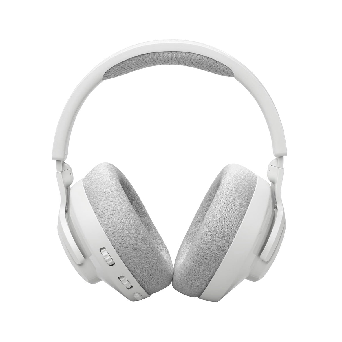 JBL - Quantum 360 Console Wireless Headset - White