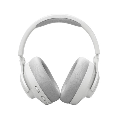 JBL - Quantum 360 Console Wireless Headset - White
