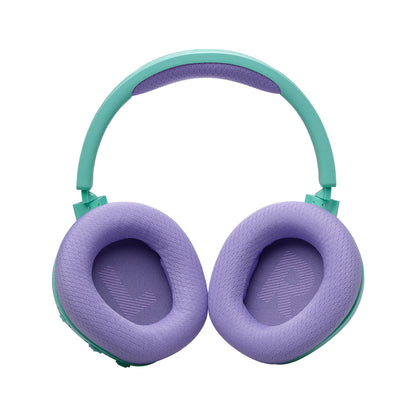 JBL - Quantum 360 Wireless Headset - Cyan
