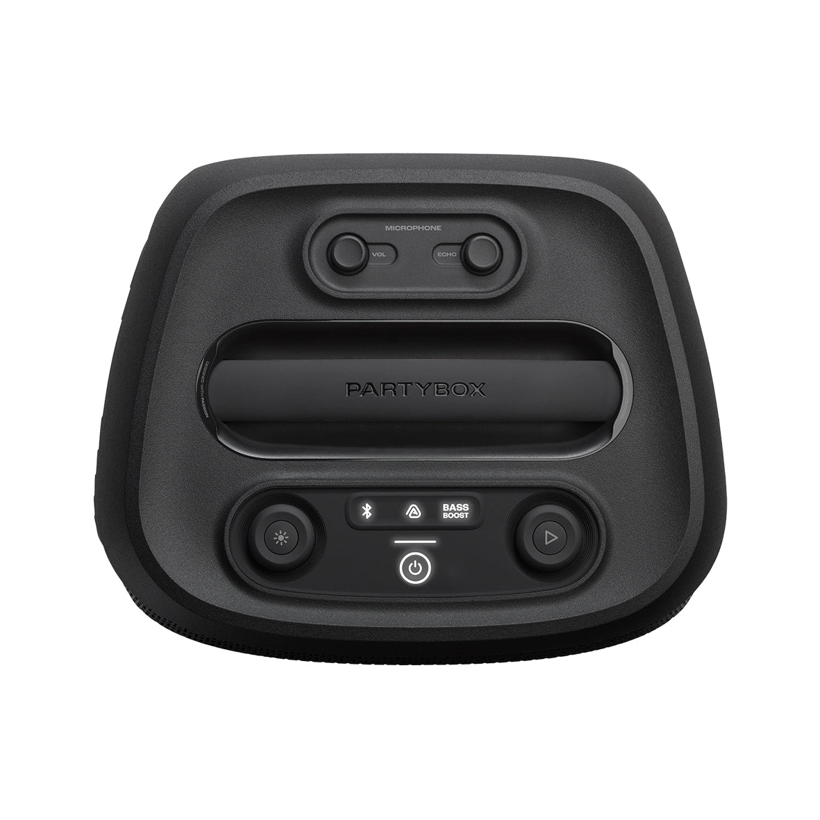 JBL - PartyBox Encore 2 - Bluetooth Party Speaker - Black