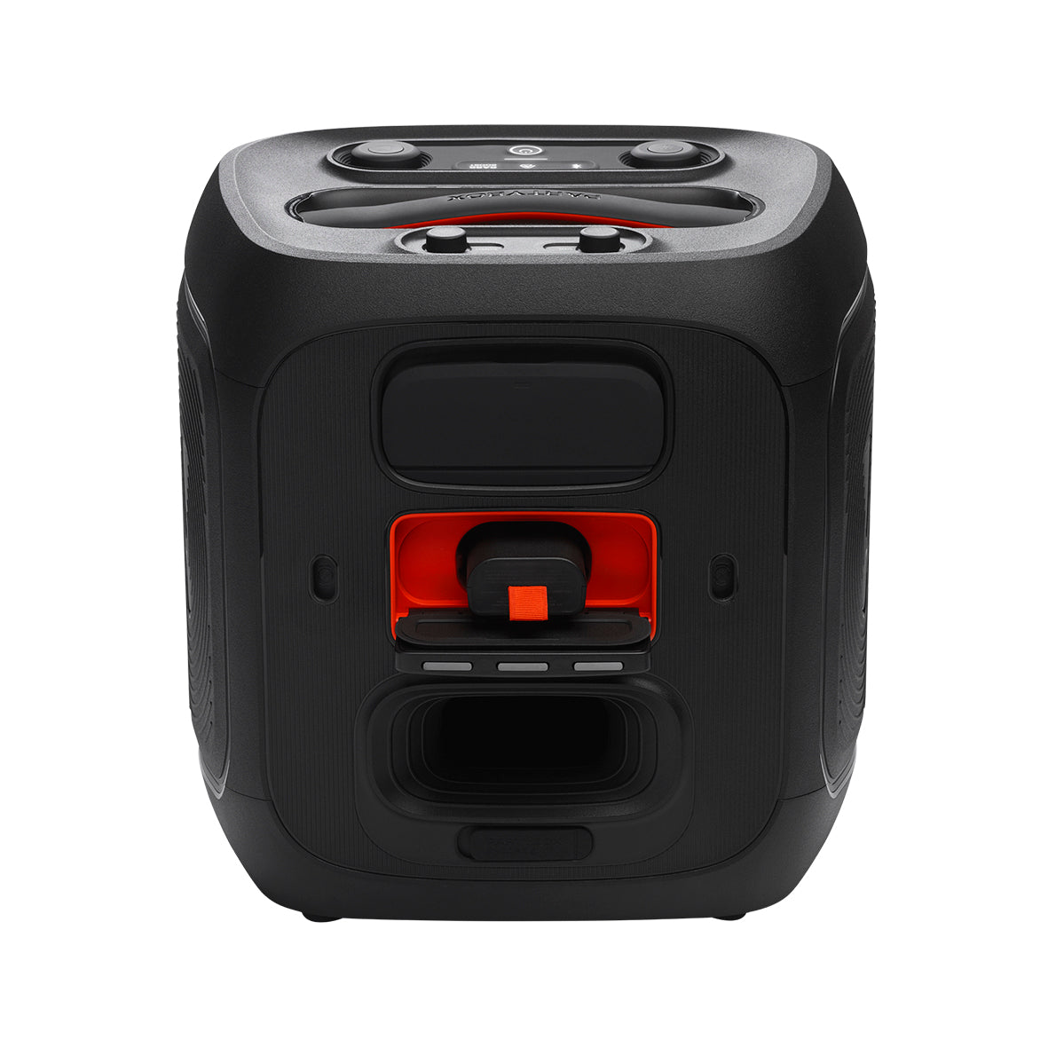 JBL - PartyBox Encore 2 - Bluetooth Party Speaker - Black