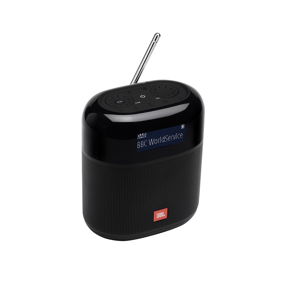 JBL - Tune XL Speaker - Black