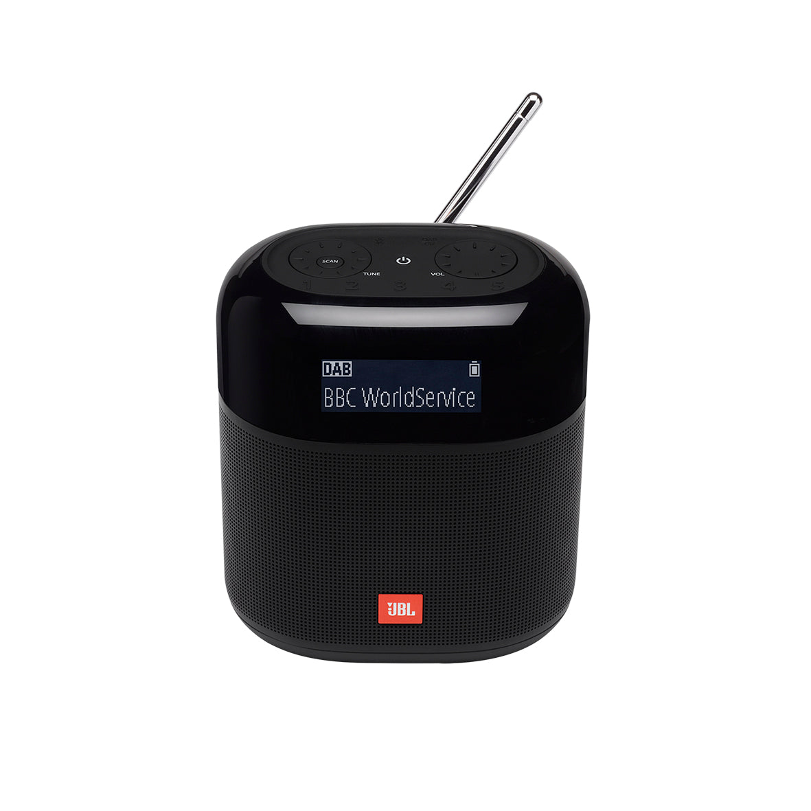 JBL - Tune XL Speaker - Black