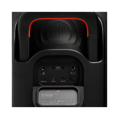 JBL - PartyBox 330 Black