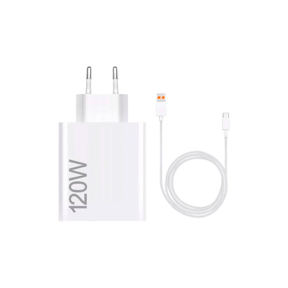 Xiaomi - 120W HyperCharge Combo Type-A - EU