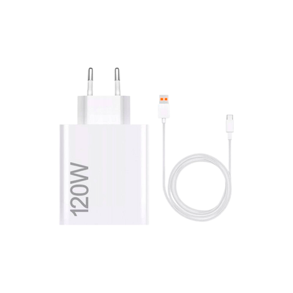 Xiaomi - 120W HyperCharge Combo Type-A - EU