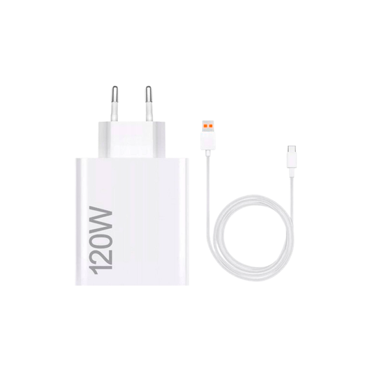 Xiaomi - 120W HyperCharge Combo Type-A - EU