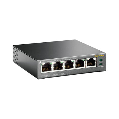 TP-Link 5-Port Gigabit Desktop PoE+ Switch