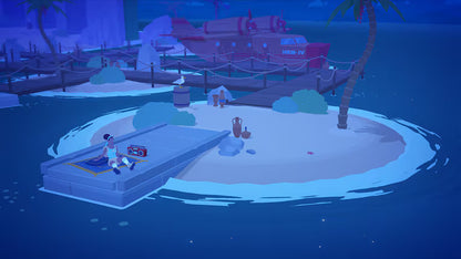 Mythwrecked Ambrosia Island - PS5