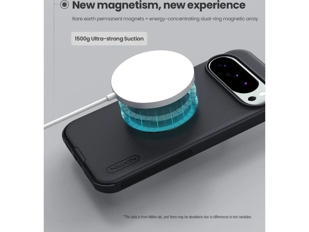 Nillkin Google Pixel 10/10Pro Super Frosted PRO Case - Black