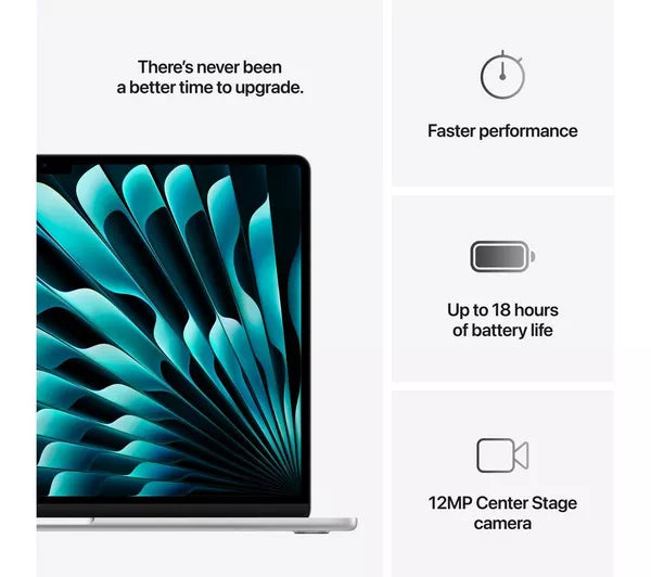 MacBook Air - 13 Inch - (M5) - (16GB RAM) - (2026)