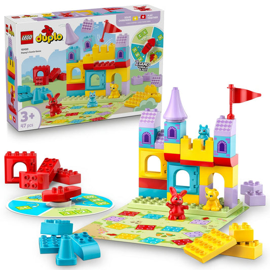 LEGO Duplo - Hopsy's Castle Game (10450)