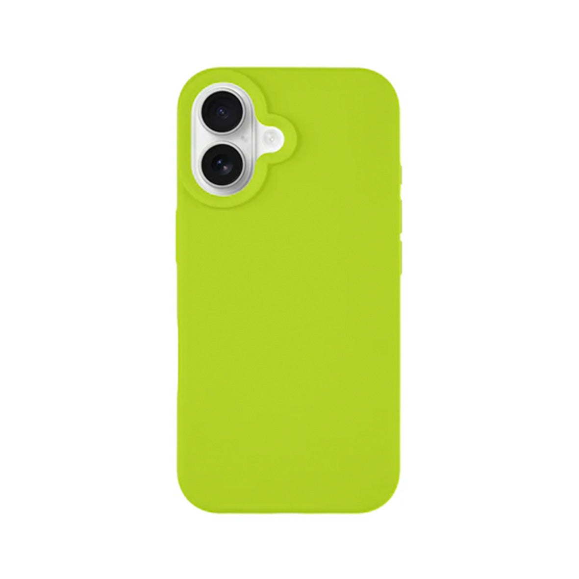 Tactical - iPhone 16 Velvet Smoothie Cover - Avocado