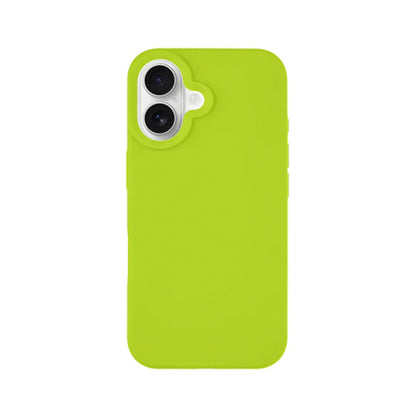 Tactical - iPhone 16 Velvet Smoothie Cover - Avocado