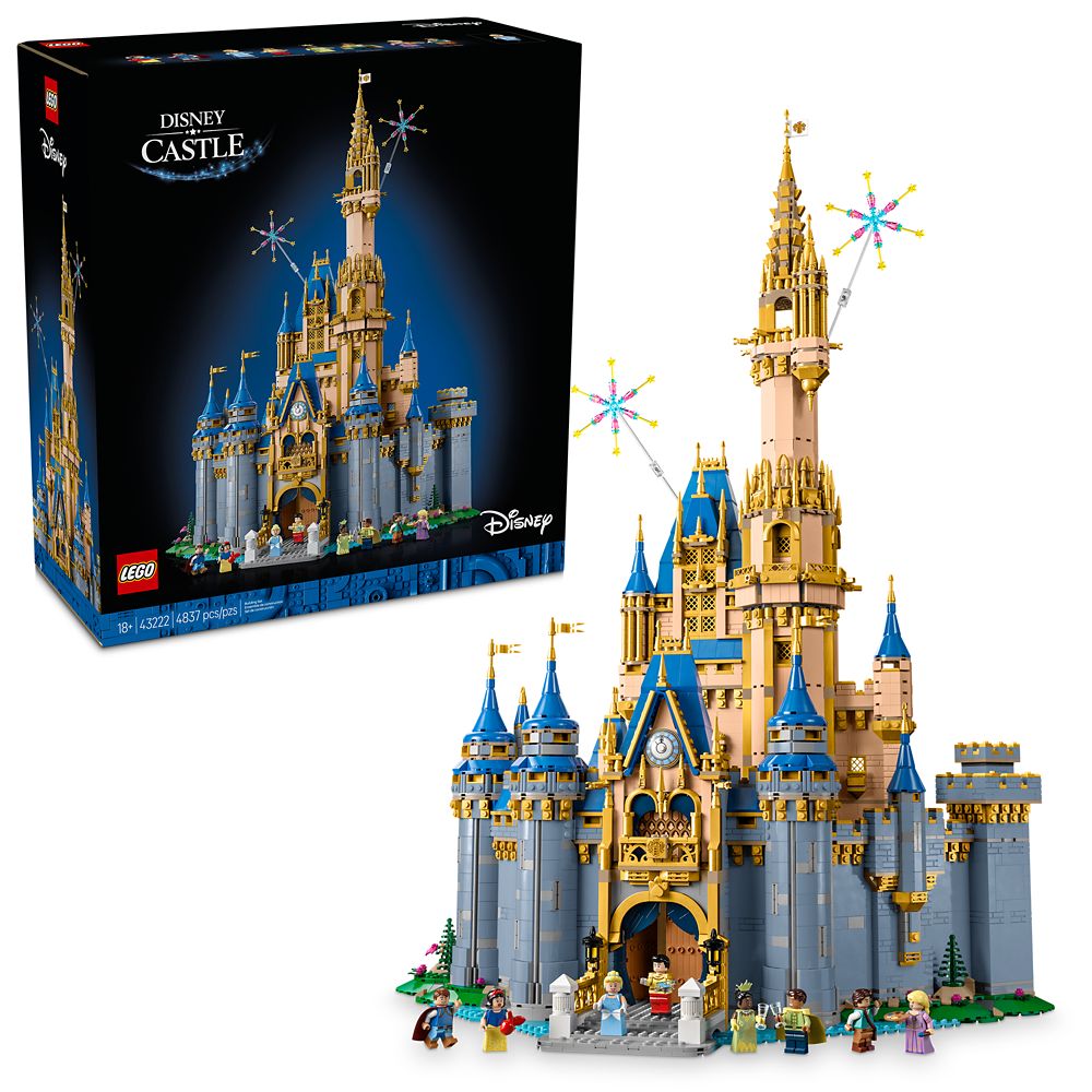 LEGO Disney - Castle (43222)
