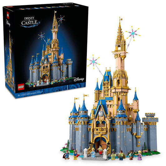 LEGO Disney - Castle (43222)