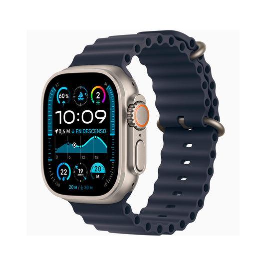 Apple Watch Ultra 2 - Ocean Band (2023)
