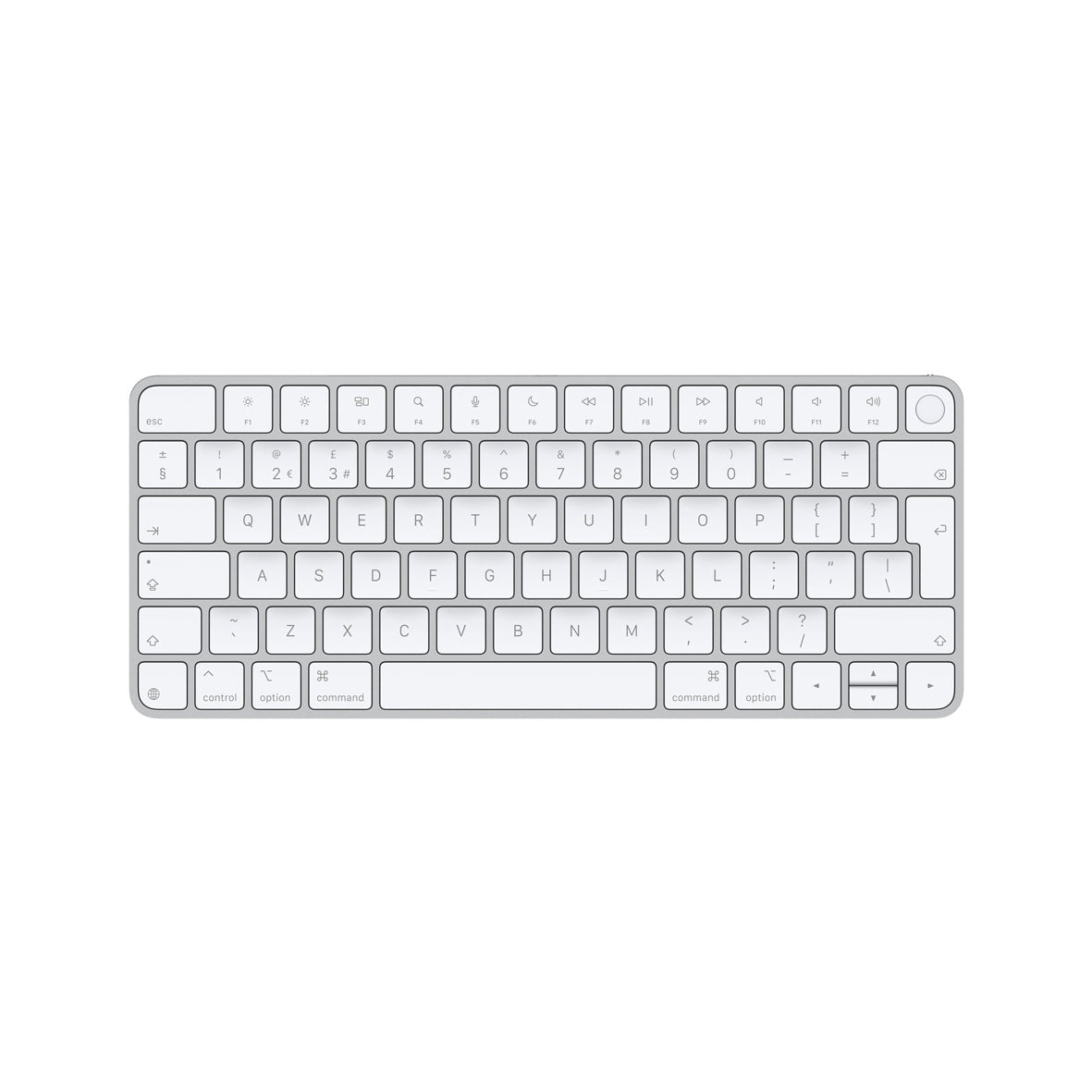 Apple - Magic Keyboard with Touch ID (USB-C)