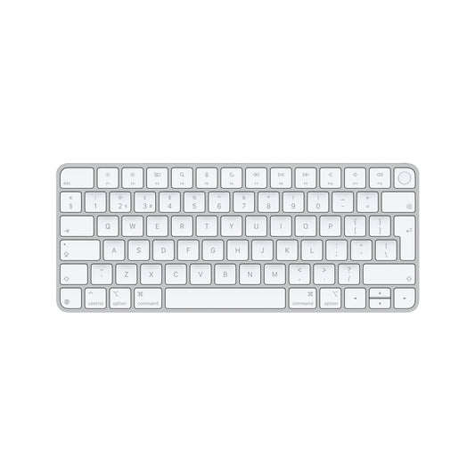 Apple - Magic Keyboard with Touch ID (USB-C)