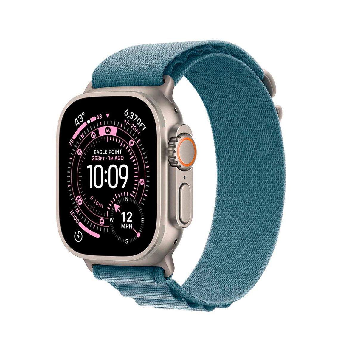 Apple - Watch Ultra 3 (2025)