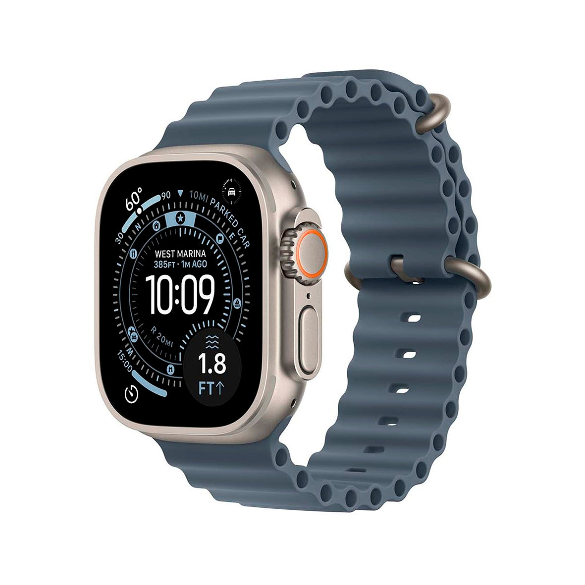 Apple - Watch Ultra 3 (2025)