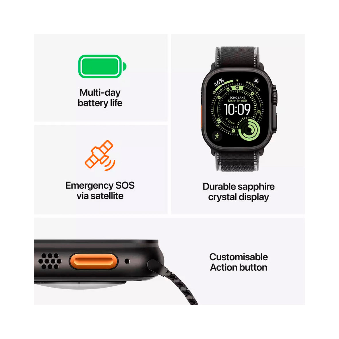 Apple - Watch Ultra 3 (2025)