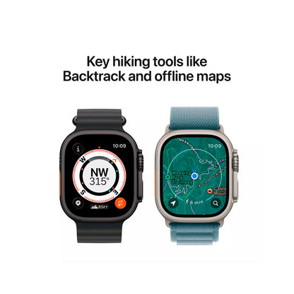 Apple - Watch Ultra 3 (2025)