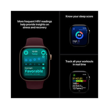 Apple - Watch Series 12 (Price Pending)